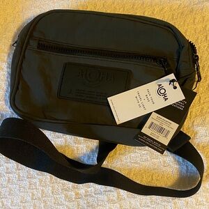 ALOHA Collection Dark Crossbody Bag